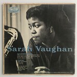 Sarah Vaughan - Sarah Vaughan - Vinyl LP (USED)