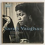 Sarah Vaughan - Sarah Vaughan - Vinyl LP (USED)
