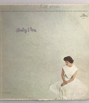 Shelby Flint - Shelby Flint - Vinyl LP (USED)