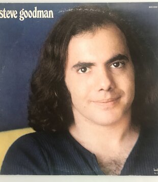 Steve Goodman - Steve Goodman - Vinyl LP (USED)