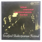 Oscar Peterson Trio - At The Stratford Shakespeare Festival - Vinyl LP (USED)