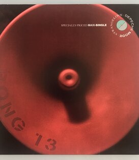 Depeche Mode - Strangelove / FPMIP - Vinyl 12-Inch Single (USED)
