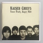 Kaiser Chiefs - Yours Truly, Angry Mob - CD (USED)