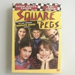 Square Pegs - The Like, Totally Complete Series … Totally - DVD (USED - SEALED)