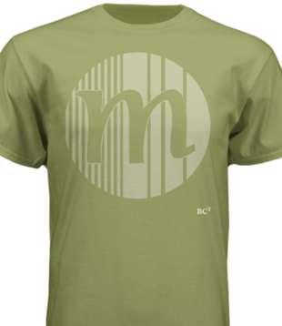Mojomala B3 - Olive Crewneck T-Shirt
