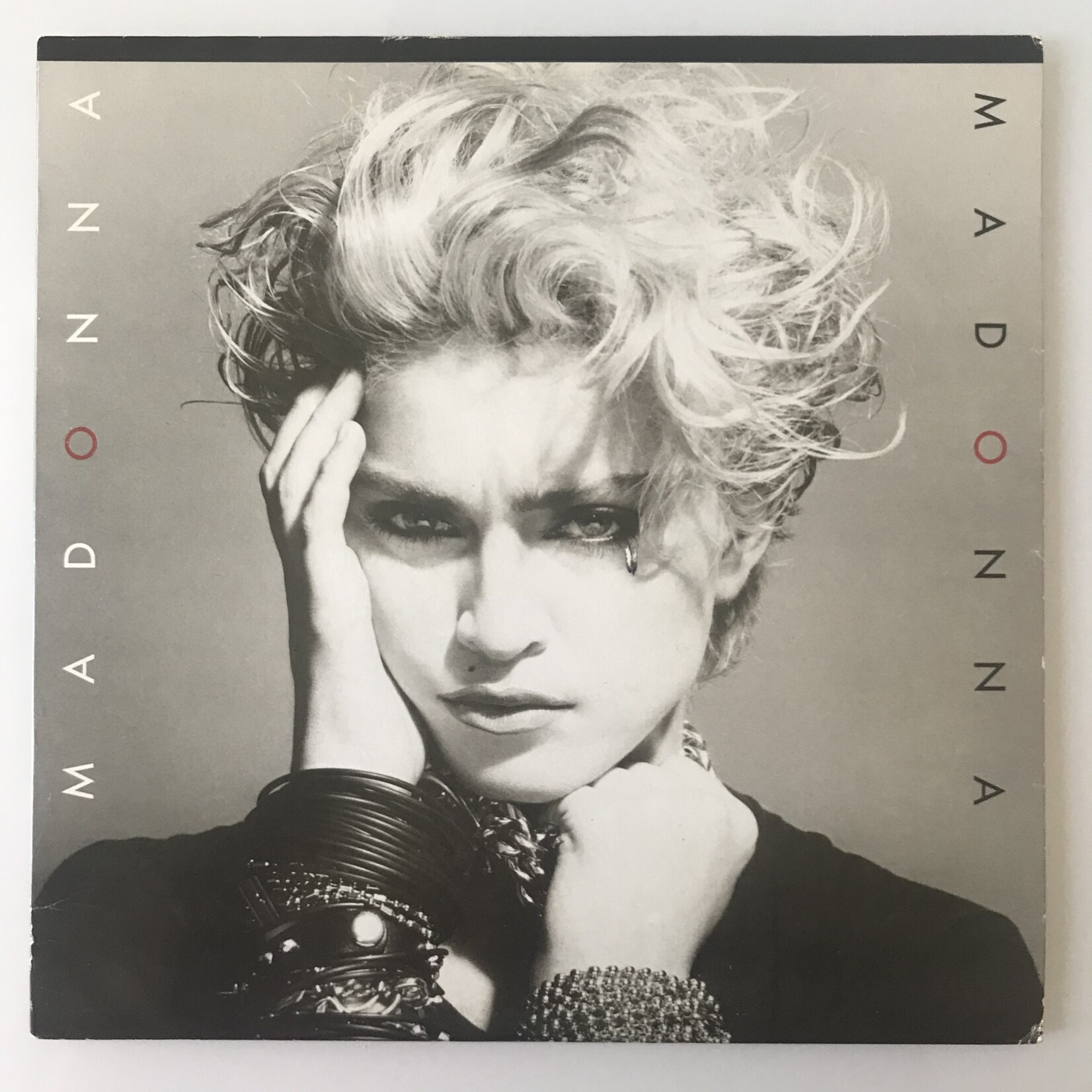 Madonna - Madonna - 23867 -Vinyl LP (USED)