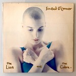 Sinead O’Connor - The Lion And The Cobra - Vinyl LP (USED)