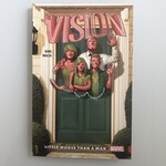 Vision - Volume One: Little Worse Than A Man - Trade Paperback (USED)