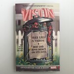 Vision - Volume Two: Little Better Than A Beast - Trade Paperback (USED)