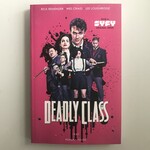 Deadly Class - Volume One: 1987 Reagan Youth - Trade Paperback (USED)