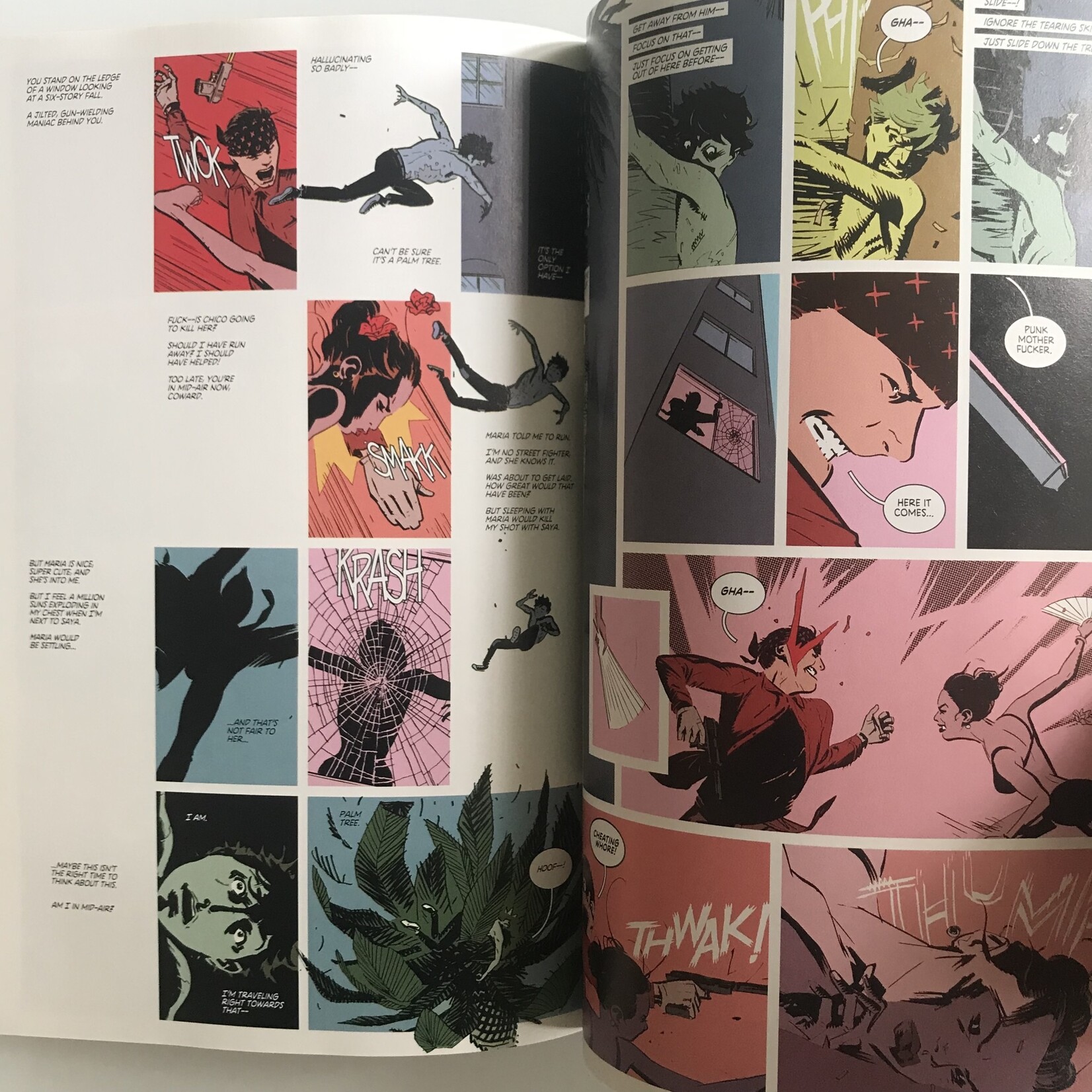 Deadly Class - Volume One: 1987 Reagan Youth - Trade Paperback (USED)