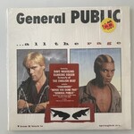 General Public - All The Rage - Vinyl LP (USED)