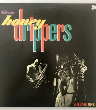 Honeydrippers - Volume One - Vinyl EP (USED)