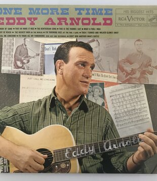 Eddy Arnold - One More Time - Vinyl LP (USED)