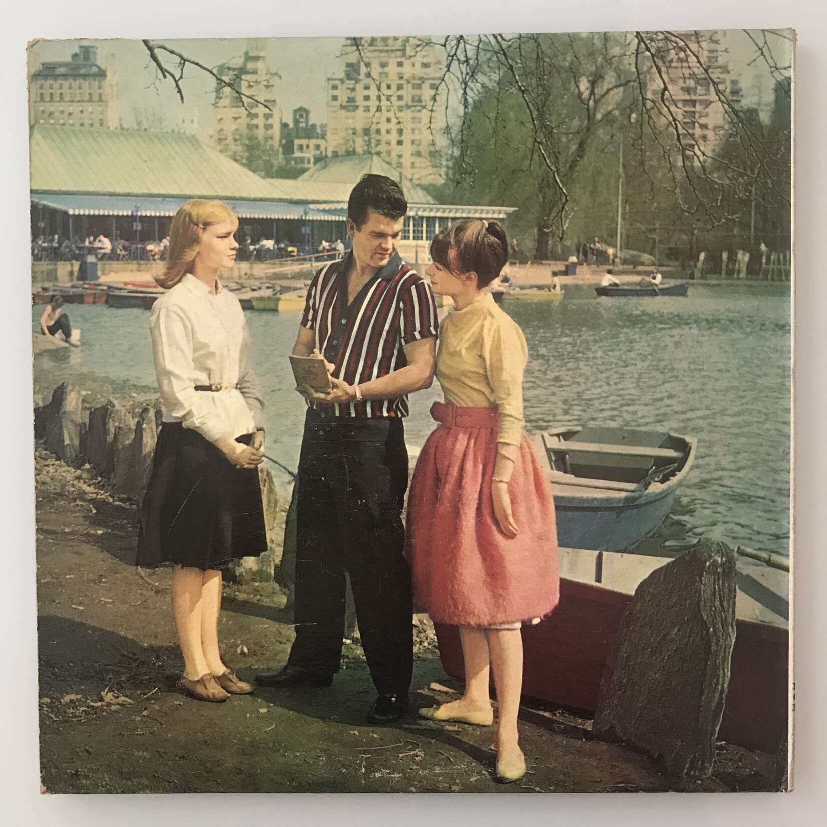 Conway Twitty - Greatest Hits - Vinyl LP (USED)