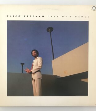 Chico Freeman - Destiny’s Dance - Vinyl LP (USED)