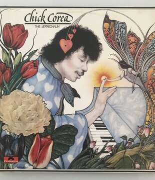 Chick Corea - The Leprechaun - Vinyl LP (USED)