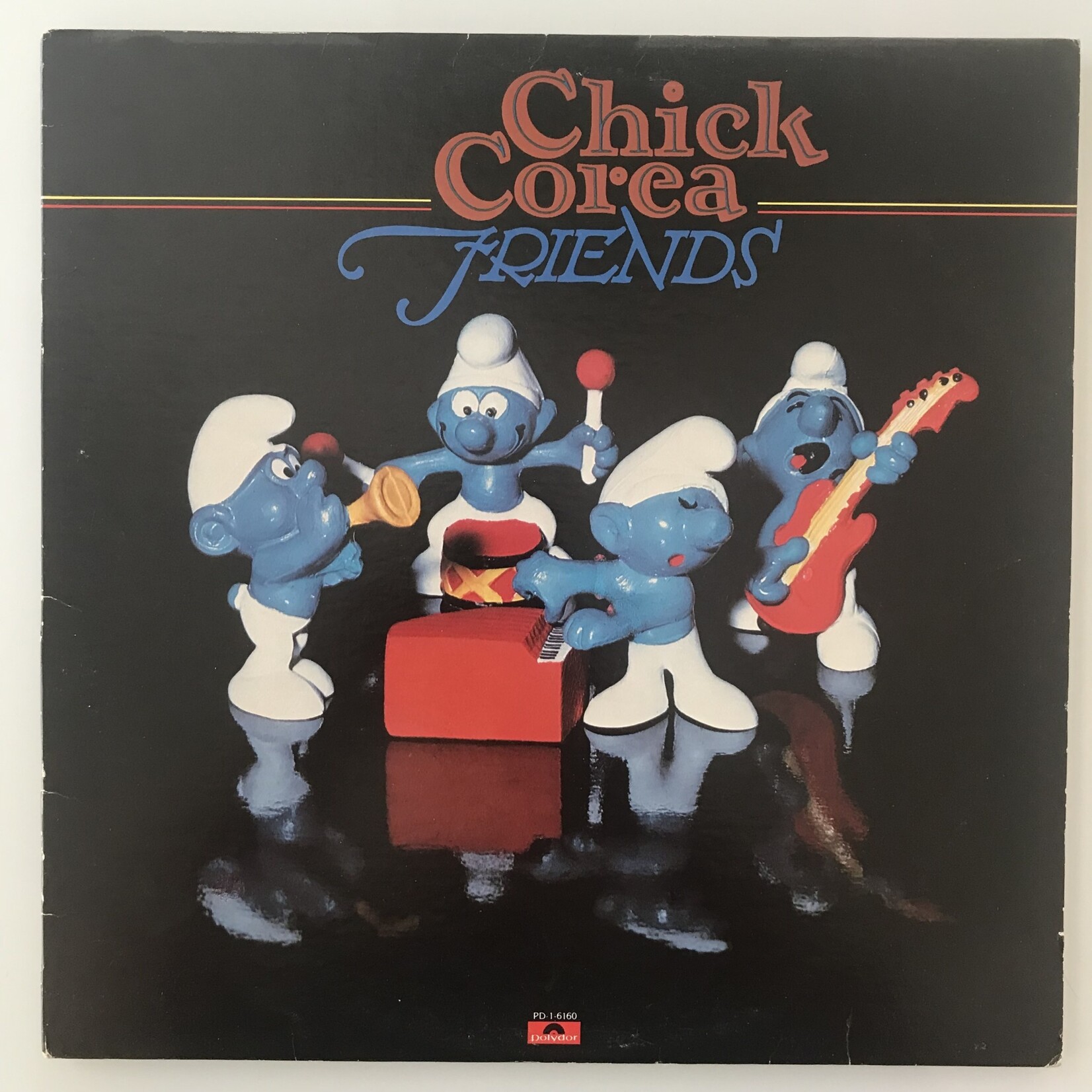 Chick Corea - Friends - Vinyl LP (USED)