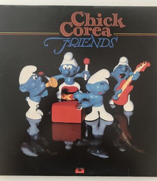 Chick Corea - Friends - Vinyl LP (USED)
