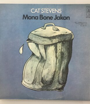 Cat Stevens - Mona Bone Jakon - Vinyl LP (USED)