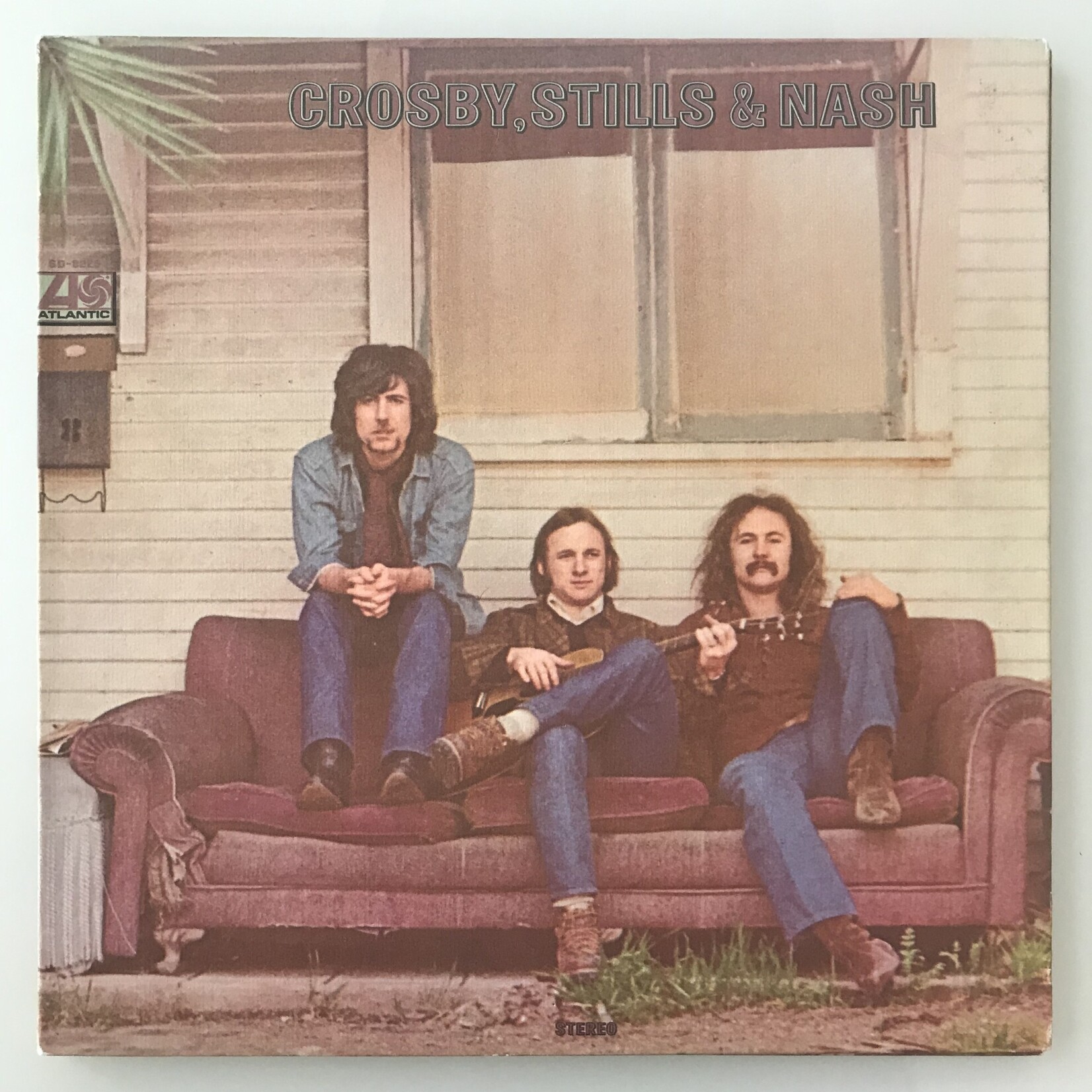 Crosby, Stills & Nash - Crosby, Stills & Nash - Vinyl LP (USED)