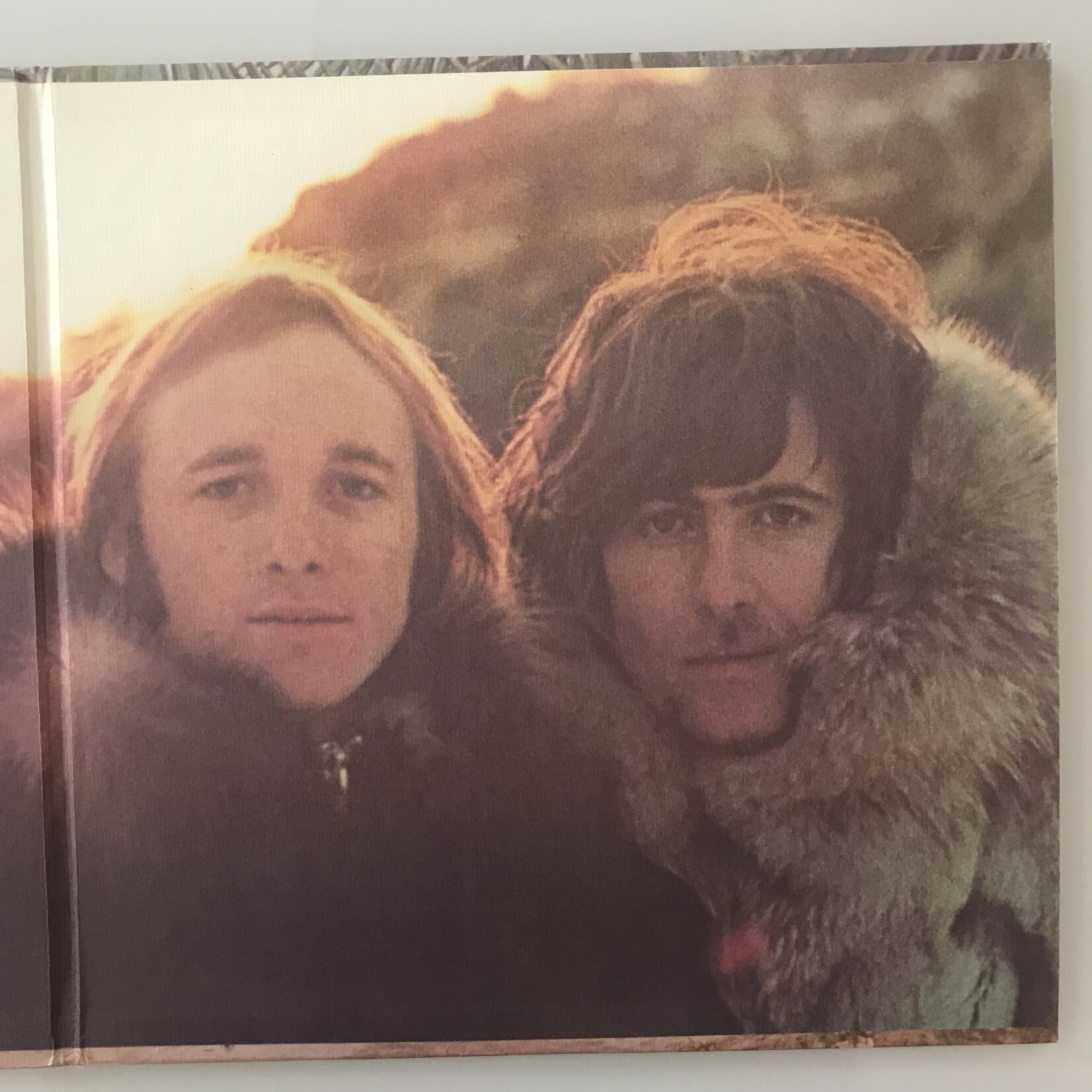 Crosby, Stills & Nash - Crosby, Stills & Nash - Vinyl LP (USED)