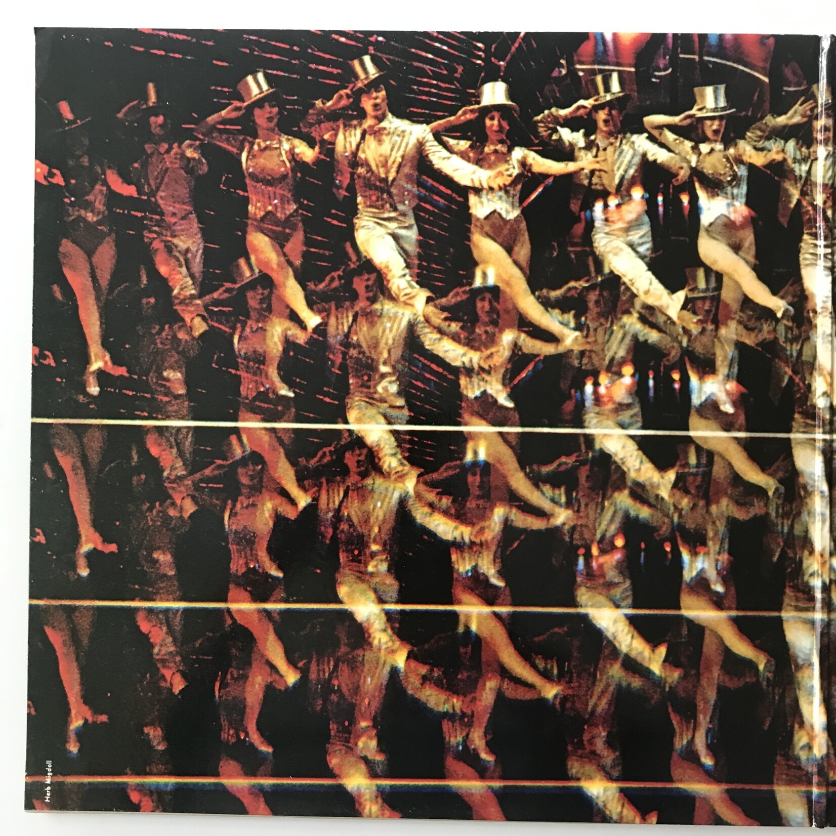 Chorus Line Original Cast Recording - Vinyl LP (USED)