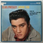 Elvis Presley - Loving You - Vinyl LP (USED)
