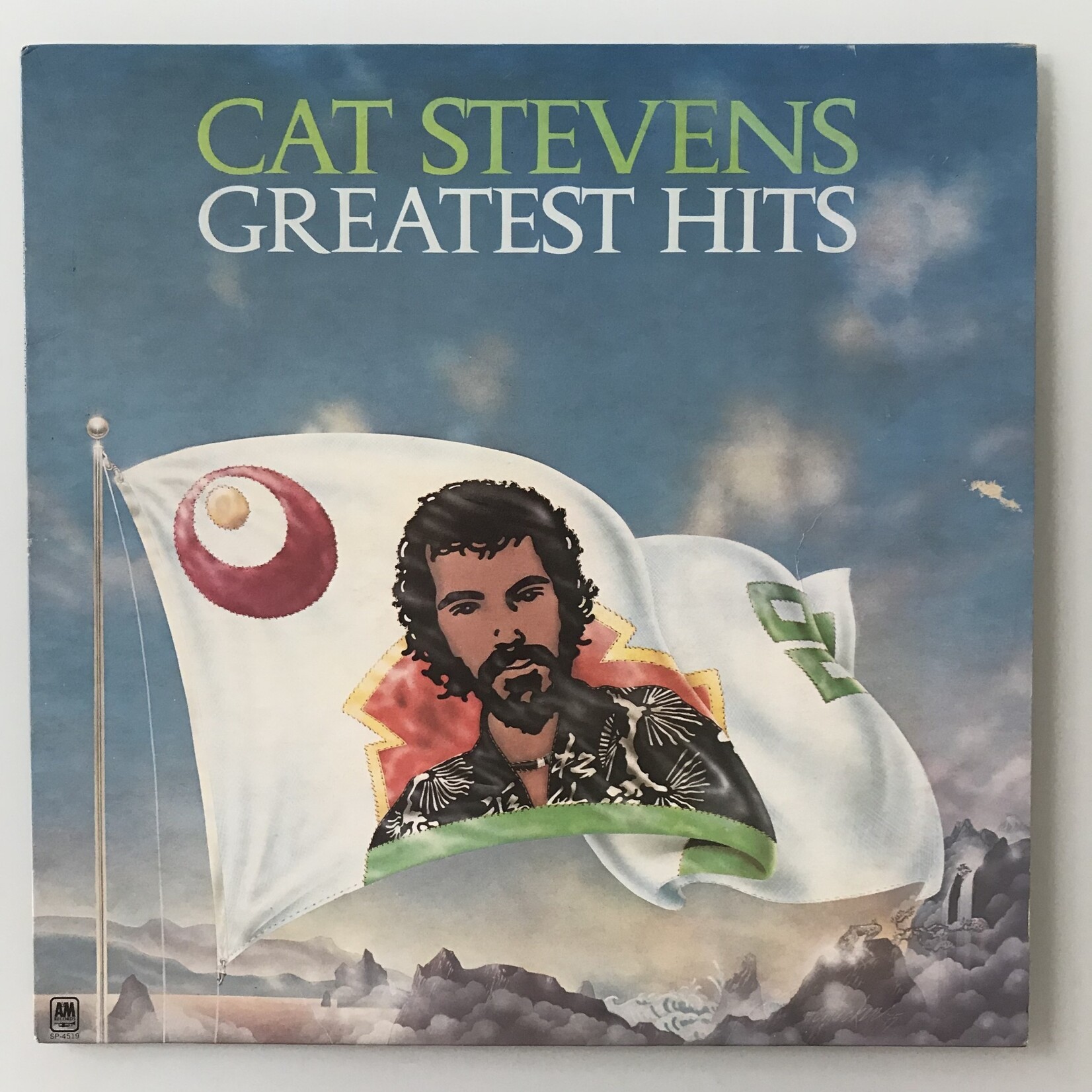 Cat Stevens - Greatest Hits - SP 4519 - Vinyl LP (USED)