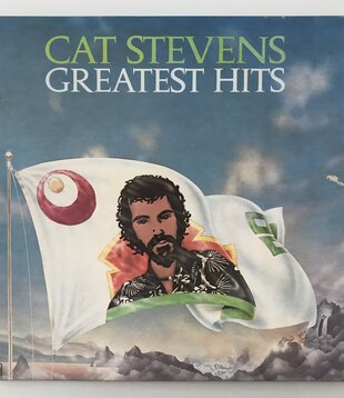 Cat Stevens - Greatest Hits - SP 4519 - Vinyl LP (USED)