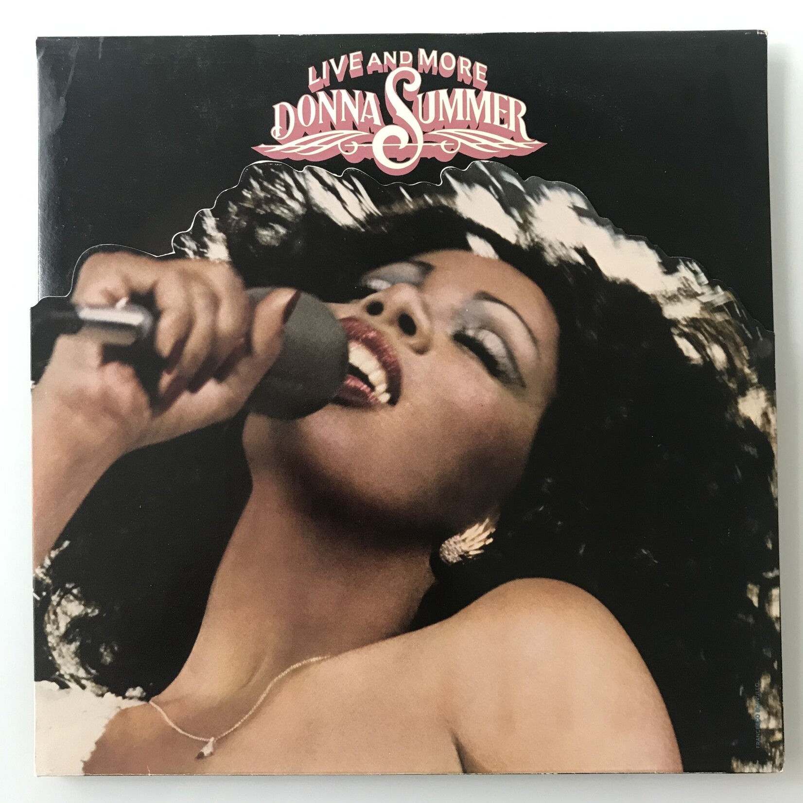 Donna Summer - Live And More - Vinyl LP (USED) - MOJOMALA LLC