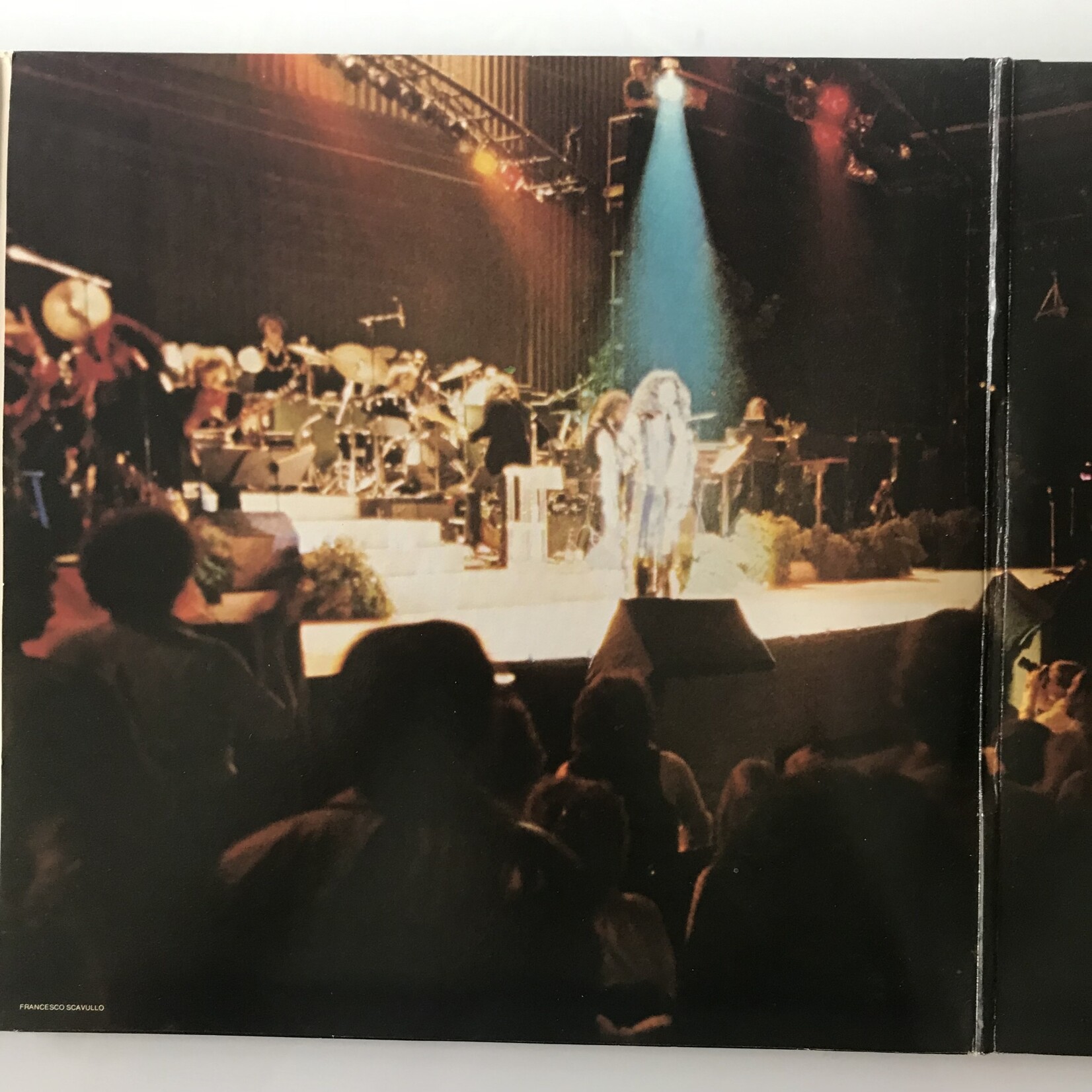 Donna Summer - Live And More - Vinyl LP (USED)