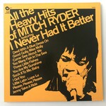 Mitch Ryder - All The Heavy Hits Of Mitch Ryder - Vinyl LP (USED)