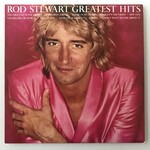 Rod Stewart - Greatest Hits - Vinyl LP with Poster (USED)