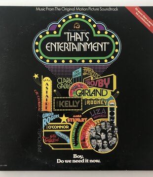 That’s Entertainment Original Motion Picture Soundtrack - Vinyl LP (USED)