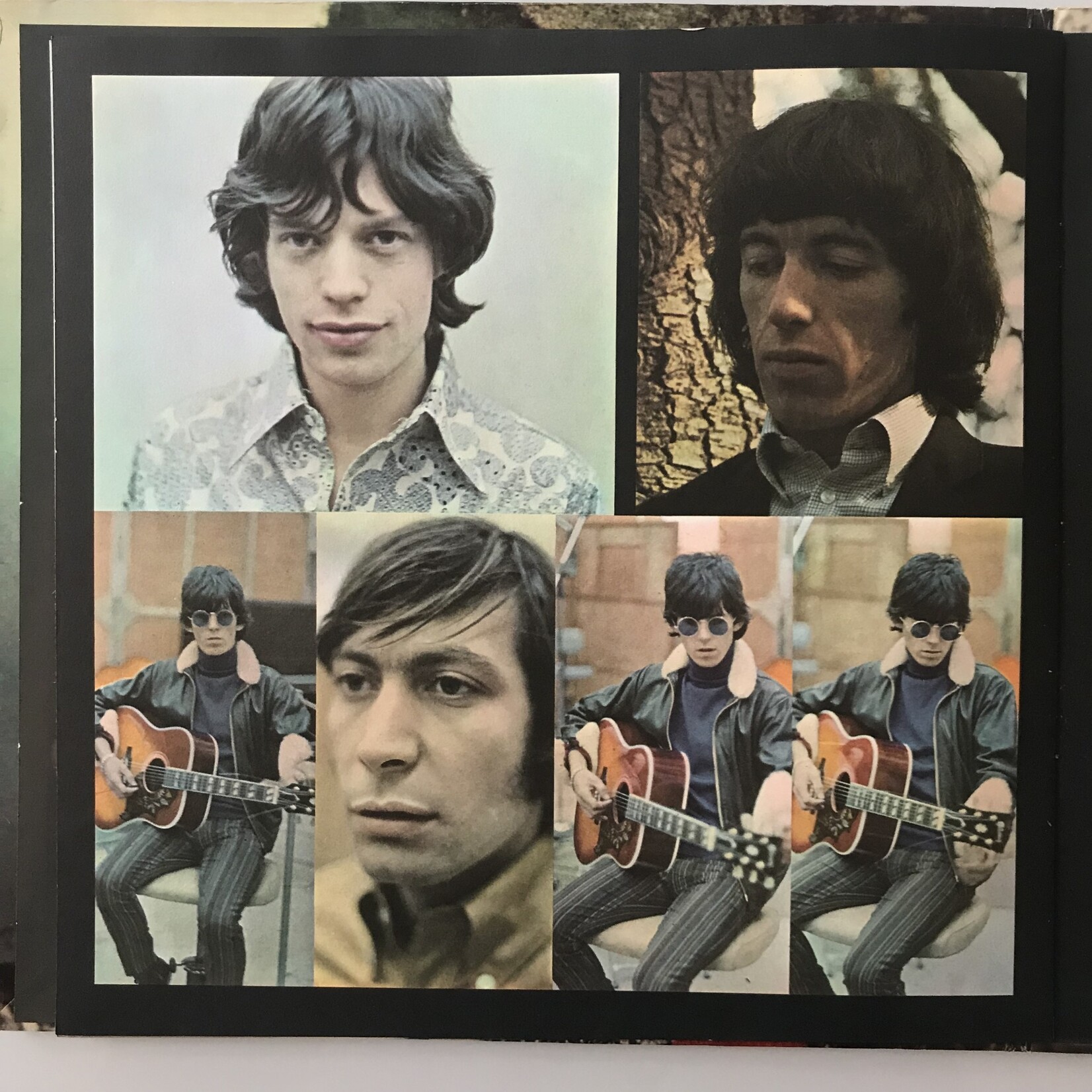 Rolling Stones - Big Hits (High Tide And Green Grass) - Vinyl LP (USED)