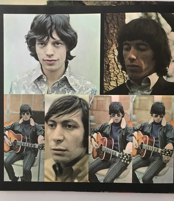 Rolling Stones - Big Hits (High Tide And Green Grass) - Vinyl LP (USED)