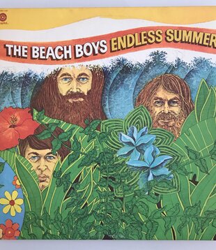Beach Boys - Endless Summer - SVBB 11307 - Vinyl LP (USED)