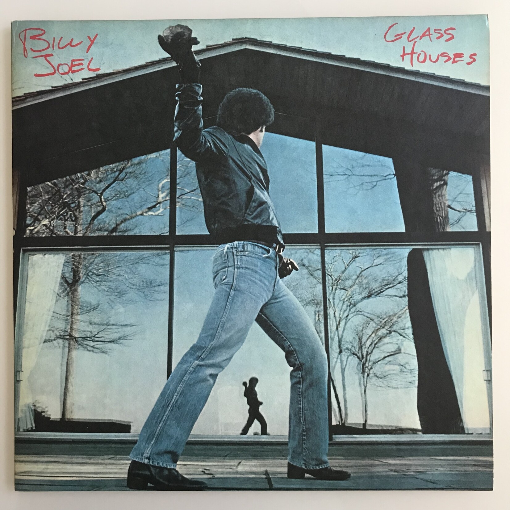 Billy Joel - Glass Houses - Vinyl LP (USED)