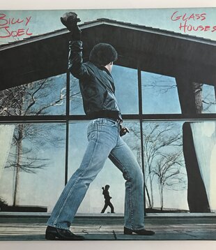 Billy Joel - Glass Houses - Vinyl LP (USED)