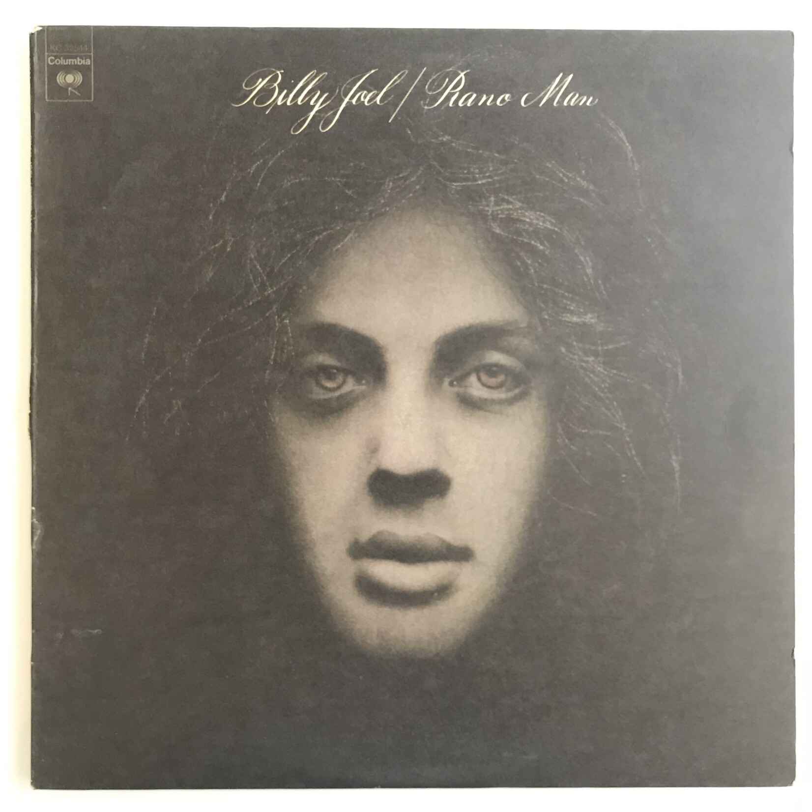 Billy Joel - Piano Man - KC32544 - Vinyl LP (USED)