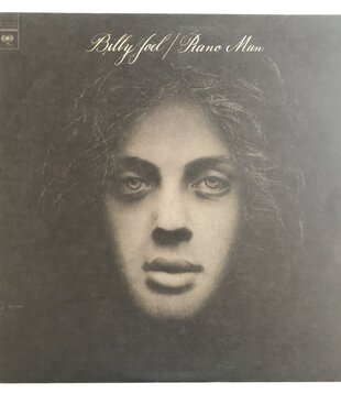 Billy Joel - Piano Man - KC32544 - Vinyl LP (USED)