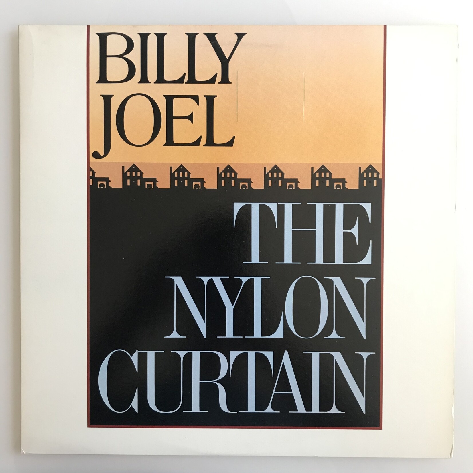 Billy Joel - The Nylon Curtain - QC38200 - Vinyl LP (USED)