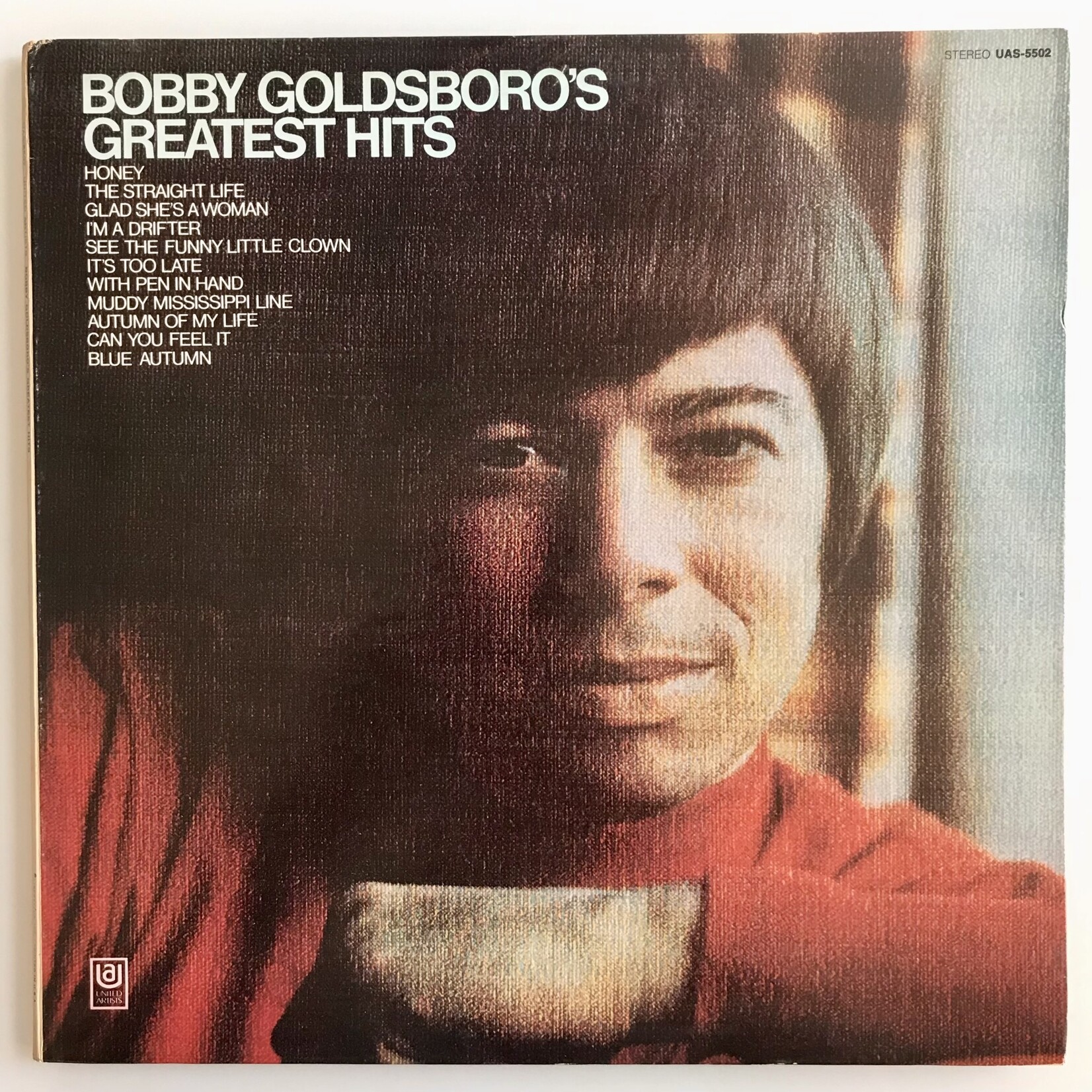 Bobby Goldsboro - Greatest Hits - Vinyl LP (USED)