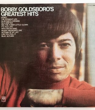 Bobby Goldsboro - Greatest Hits - Vinyl LP (USED)