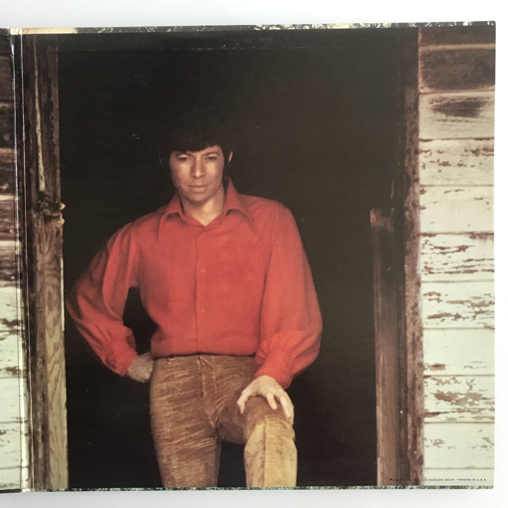 Bobby Goldsboro - Greatest Hits - Vinyl LP (USED)
