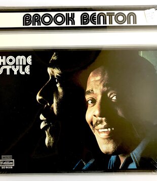 Brook Benton - Home Style - Vinyl LP (USED - SEALED)