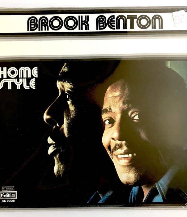 Brook Benton - Home Style - Vinyl LP (USED - SEALED)