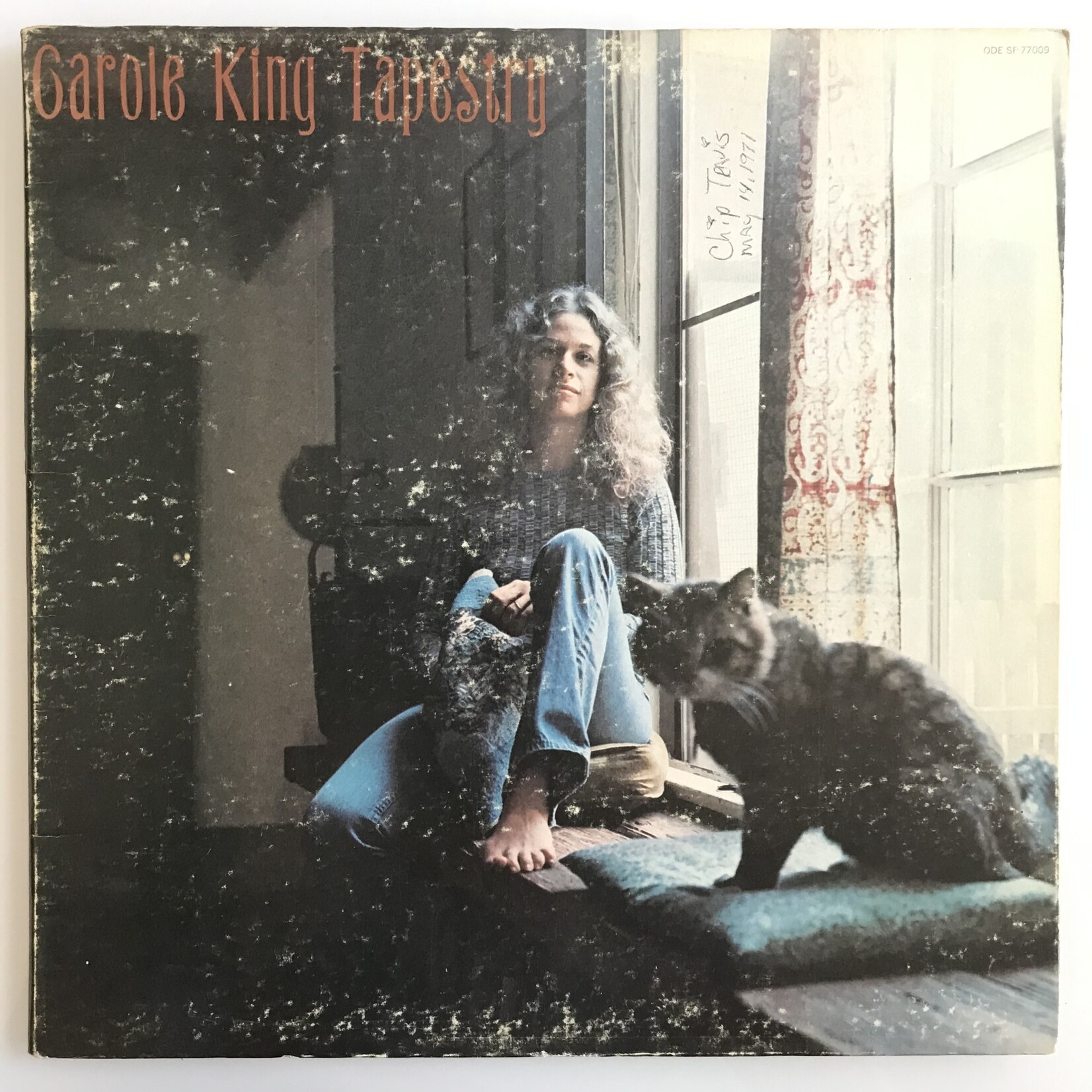Carole King - Tapestry - Vinyl LP (USED)