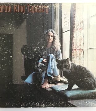Carole King - Tapestry - Vinyl LP (USED)